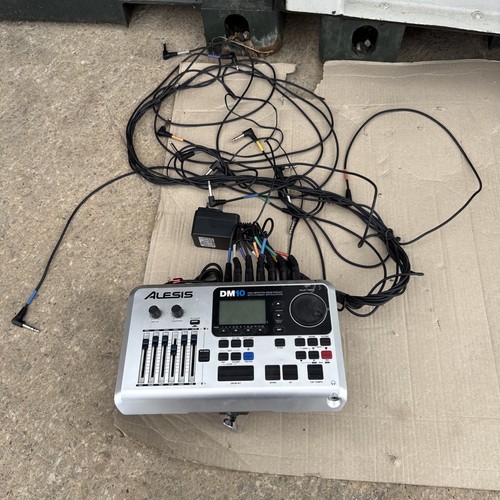 Alesis dm10 drum module - dm10,