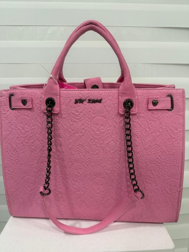 Nnwt betsey johnson pink - nnwt,