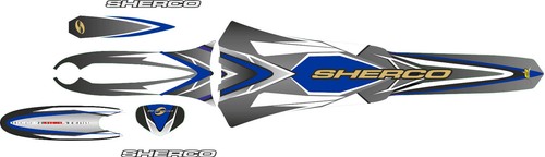 Sherco 2008 trials - ,