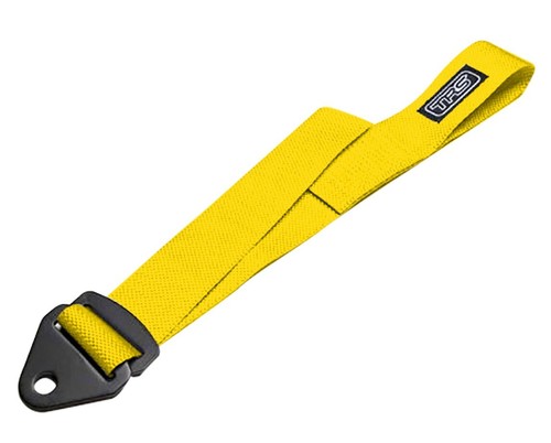 Trs yellow adjustable tow eye - yellow,