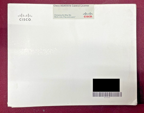 Cisco asa 5506 firewall - cisco, 5506-x