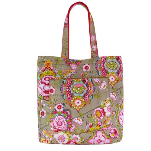 Oilily reversible shopper - reversible,
