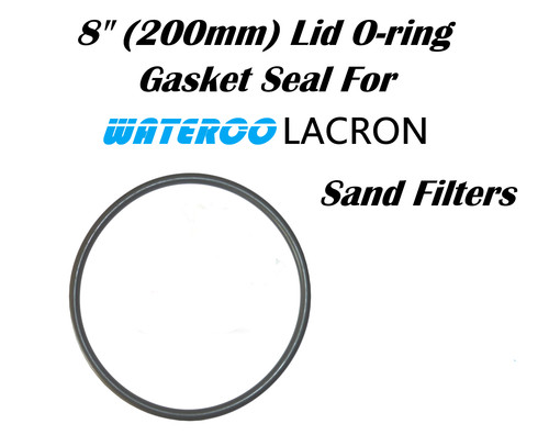Lid o ring gasket - o-ring,