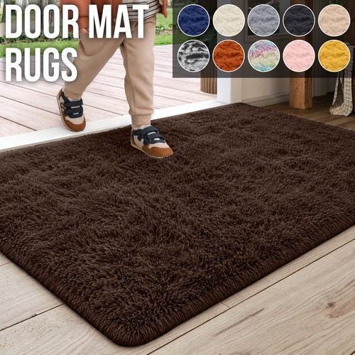 Indoor outdoor door - indoor, mat