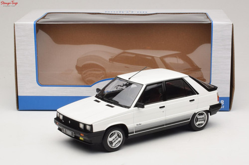 Mcg renault 11 turbo - 11,