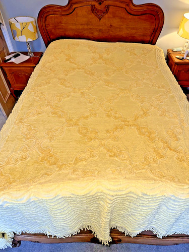 Stunning vintage candlewick - stunning,