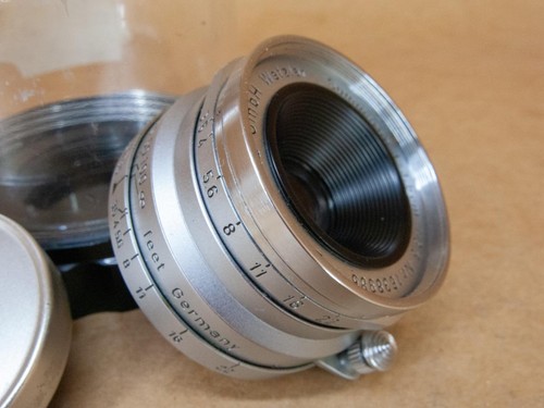 Leitz leica 35mm 5 - 35mm, 1:3.5