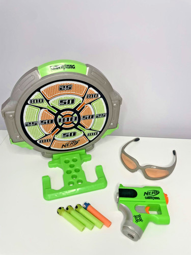 Nerf dart tag - nerf, targeting