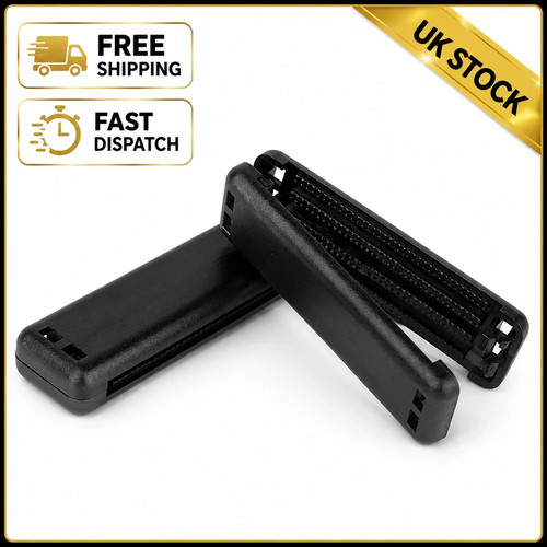 2pcs seat belt adjuster clip - seat,