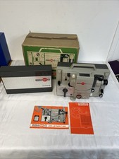 Eumig Mark 8 Super 8 Film Projector Untested