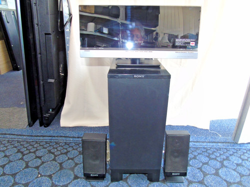 Sony dvd home theatre - home, system