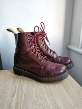 Dr Martens 8 Hole 1460 Oxblood