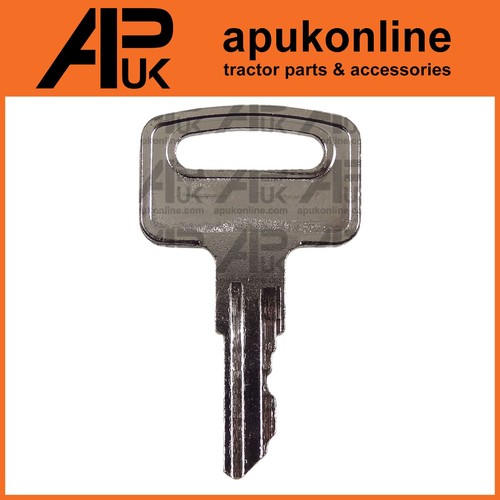 Starter ignition switch key - ignition,