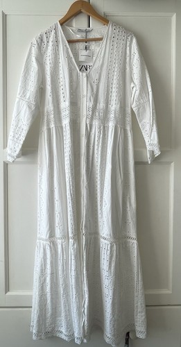 Bnwt zara madison embroidery - bnwt,