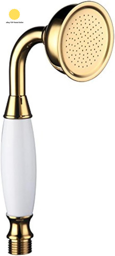 Brass shower head - brass,