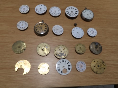 Job lot vintage pocket - lot,
