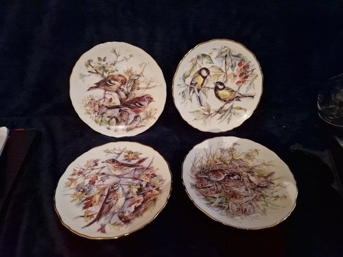 Royal albert garden birds - albert,