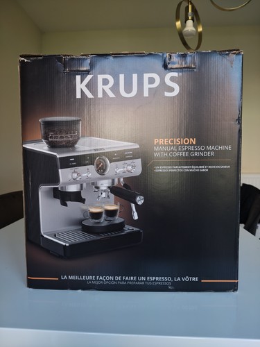 Krups xp801tg0 precision - krups,