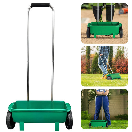 12l fertiliser spreader grass - 12l,