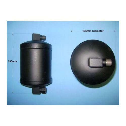 Receiver drier case - case, ih