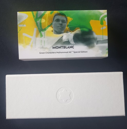Montblanc muhammad ali - muhammad,