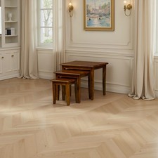 Mahogany Louis XV Nest of