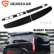 REAR TWIN BARN DOOR ROOF