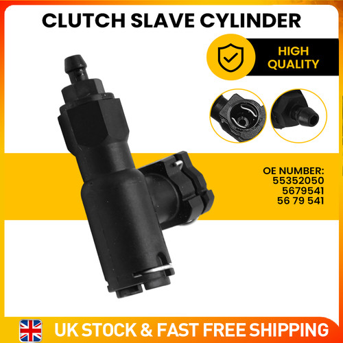 Clutch actuator elbow pipe - actuator,
