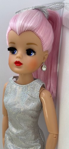 Ooak space fantasy custom - space, kk