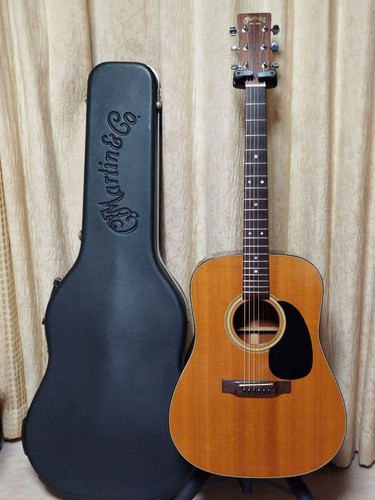 Martin safe - martin, d-18