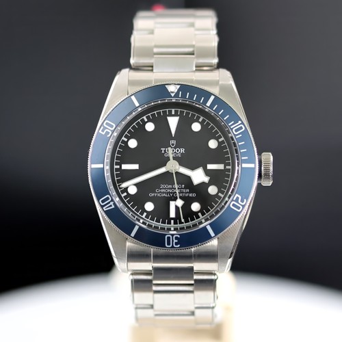Tudor black bay blue - tudor,