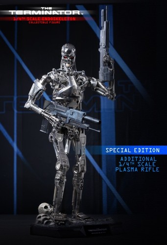 Hot toys terminator - hot,