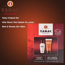 Tabac Set - After Shave 75ml +