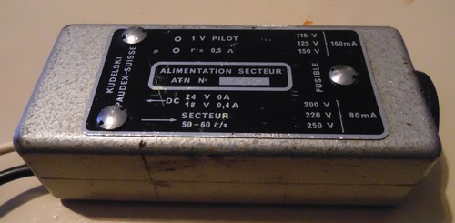 Nagra kudelski atn power - kudelski,