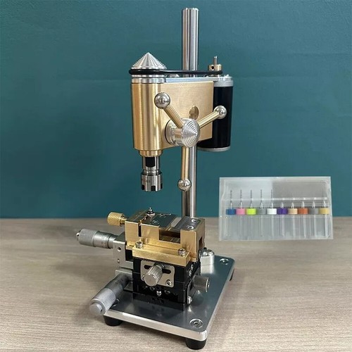 High precision cnc milling - precision,