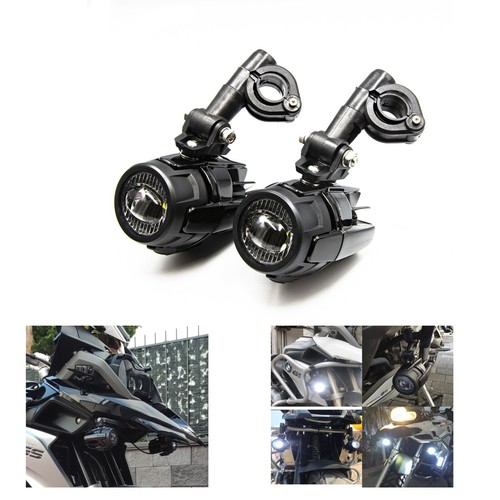 Additional led headlights - led,