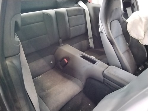 Rear seat porsche 991 2012 - rear,