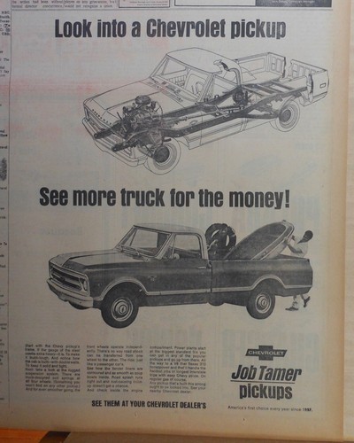 1968 newspaper for - newspaper,
