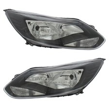 Headlights Ford Focus Mk3