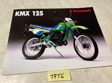 Kawasaki Kmx125 B3 125