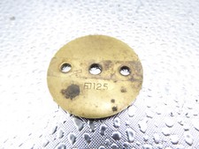 YAMAHA XJ600 3KM 80'S PRE DIVERSION CARB CARBURETTOR THROTTLE BUTTERFLY  VALVE