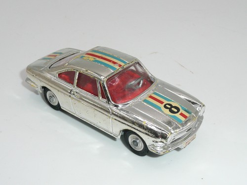 Corgi 315 simca 1000 - simca,