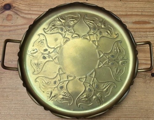 Antique edwardian twin handled - edwardian,