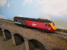 Lima Virgin Class 43 HST