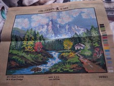 Collection D'art Alpine Valley