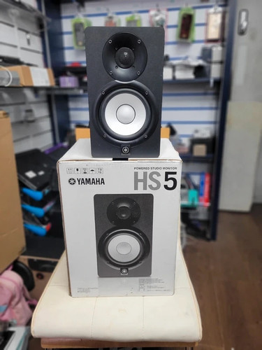 Yamaha studio monitor speaker - studio,