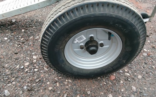 Trike dolly for towing - dolly,