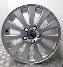 VOLVO V50 16" SILVER ALLOY