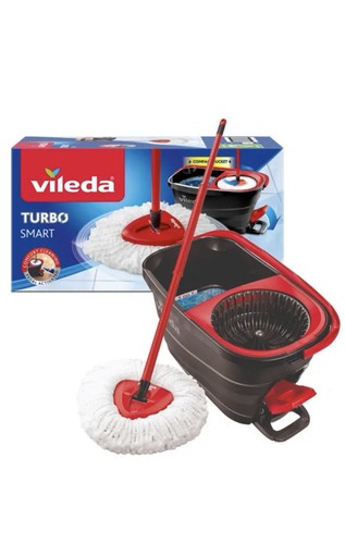 Vileda turbo smart - spin, mop