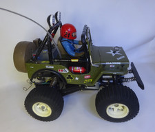 Tamiya Wild Willy M38 1/10